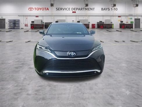 Used 2024 Toyota Venza Limited AWD/4WD image 3