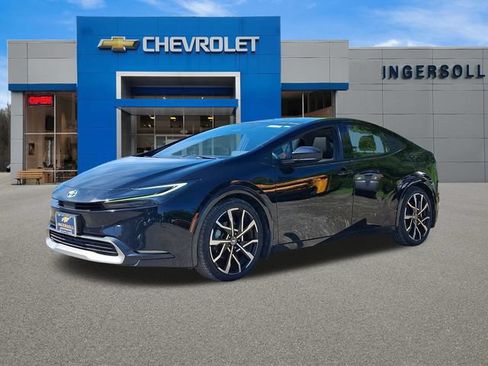 Used 2023 Toyota Prius Prime FWD image 33