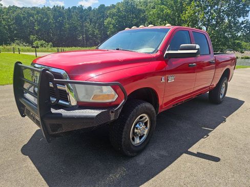 Used 2011 RAM 2500 ST w/ ST Popular Equipment Group AWD/4WD image 11