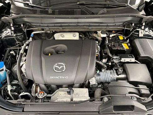 Used 2025 MAZDA CX-5 AWD 2.5 S w/ Preferred Package image 28