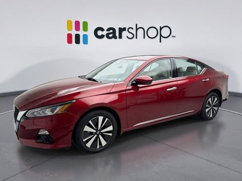 Used 2020 Nissan Altima 2.5 SL AWD/4WD image 1