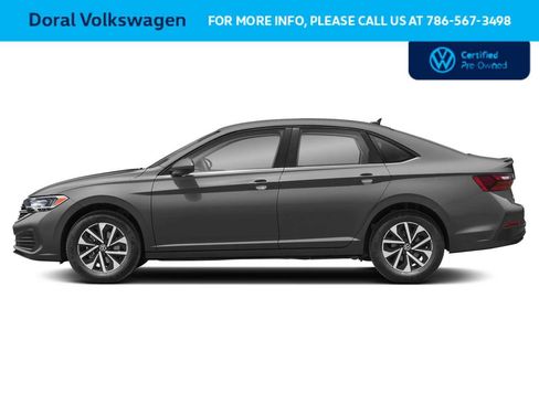 Used 2024 Volkswagen Jetta S FWD image 3