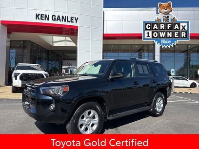 Certified 2024 Toyota 4Runner SR5