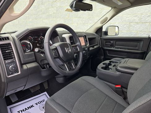 Used 2024 RAM 1500 Tradesman w/ Tradesman SXT Package AWD/4WD image 15