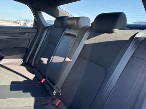 Certified 2025 Honda Civic Sport image 21