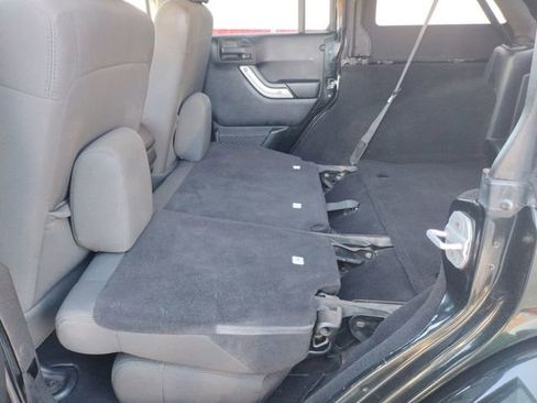 Used 2012 Jeep Wrangler Unlimited Sahara w/ Dual Top Group image 38