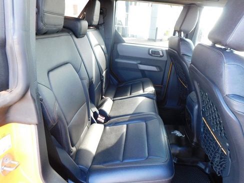 Used 2021 Ford Bronco Badlands image 12