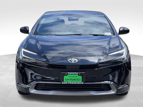 New 2026 Toyota Prius Limited FWD image 5