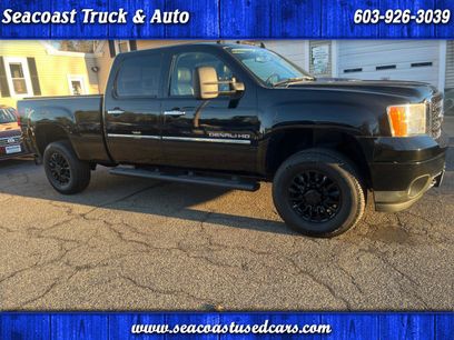 Used 2012 GMC Sierra 3500 Denali w/ Suspension Package, Off-Road