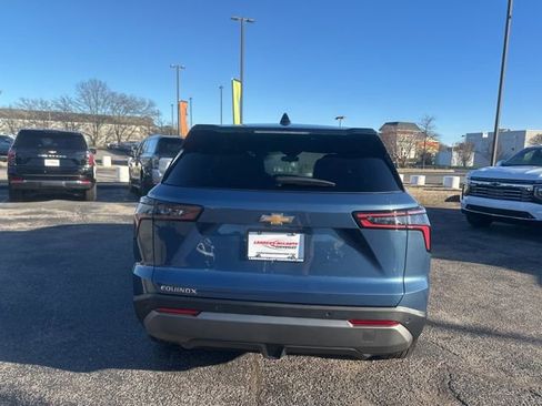 New 2026 Chevrolet Equinox LT w/ LPO, Floor Liner Package image 4