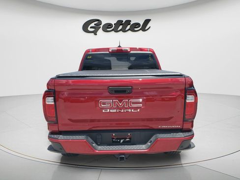 Used 2026 GMC Canyon Denali AWD/4WD image 4