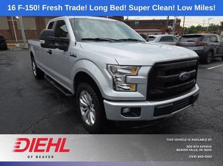 Used 2016 Ford F150 XL w/ Equipment Group 101A Mid AWD/4WD video 1