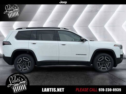 New 2026 Jeep Cherokee Limited image 6