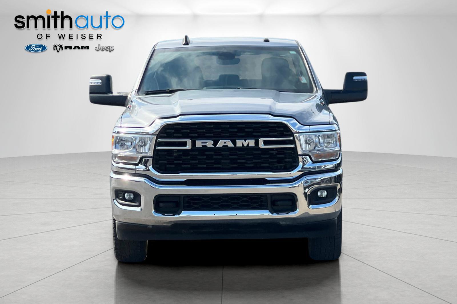 Used 2024 RAM 2500 Big Horn AWD/4WD image 10