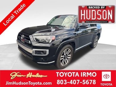 Used 2020 Toyota 4Runner Limited