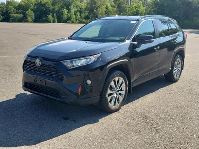 Used 2021 Toyota RAV4 XLE Premium