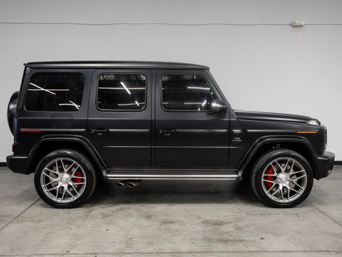 Used 2026 Mercedes-Benz G 63 AMG 4MATIC image 48