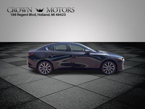 New 2025 MAZDA MAZDA3 s image 11