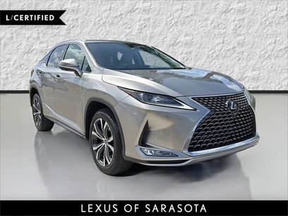 Used 2022 Lexus RX 350 FWD w/ Premium Package