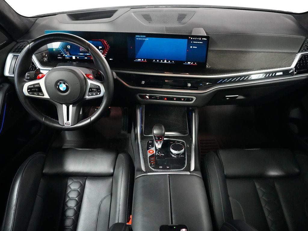 Used 2026 BMW X5 M Competition AWD/4WD image 37