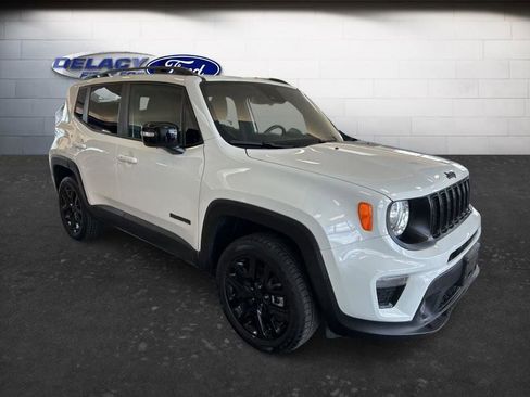 Used 2022 Jeep Renegade Altitude w/ Convenience Group image 7