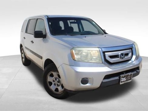 Used 2010 Honda Pilot LX image 2