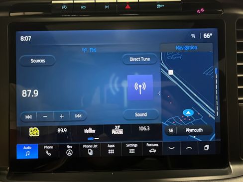 Used 2024 Ford F150 Platinum AWD/4WD image 33