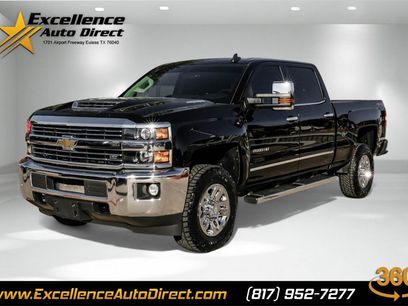 Used 2019 Chevrolet Silverado 2500 LTZ w/ Duramax Plus Package