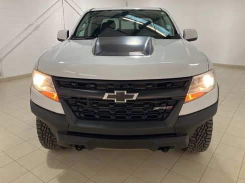 Used 2019 Chevrolet Colorado ZR2 image 8