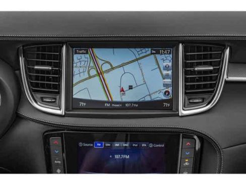 Used 2022 INFINITI QX50 Luxe w/ Appearance Package FWD image 19