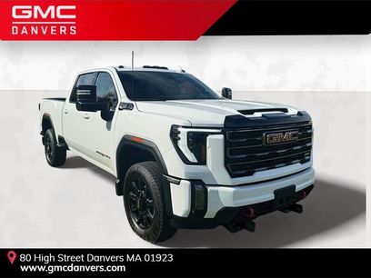 Certified 2024 GMC Sierra 2500 AT4 w/ AT4 Preferred Package
