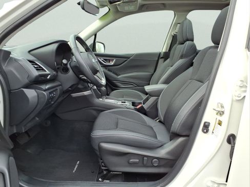 Certified 2021 Subaru Forester Premium w/ Popular Package #1 image 9