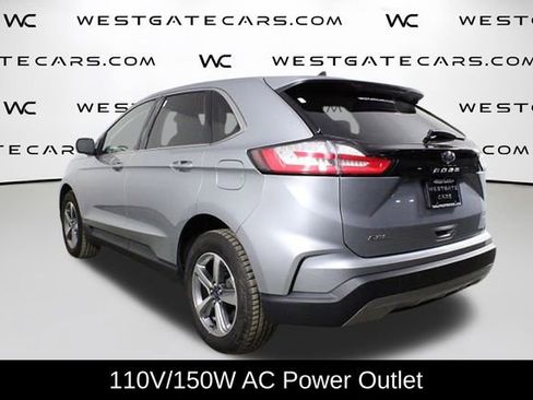 Used 2022 Ford Edge SEL w/ Convenience Package image 5
