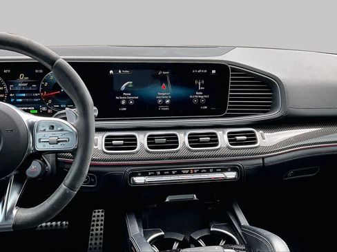 Used 2022 Mercedes-Benz GLE 53 AMG 4MATIC Coupe image 6
