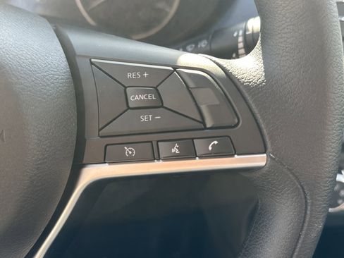 New 2025 Nissan Versa SV w/ Trunk Package image 21