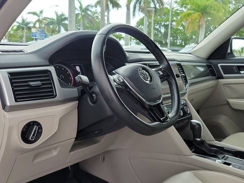 Used 2018 Volkswagen Atlas SEL FWD image 8