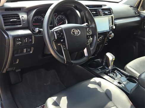 Used 2024 Toyota 4Runner TRD Off-Road Premium image 16