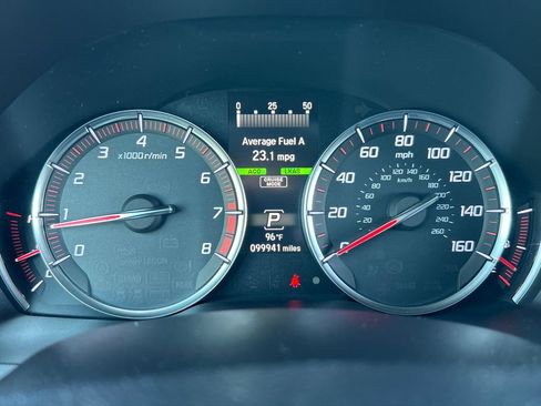 Used 2020 Acura MDX A-Spec AWD/4WD image 10