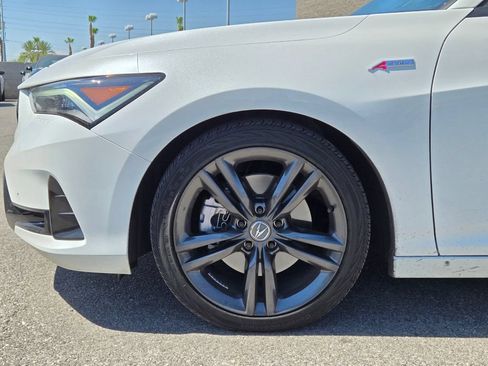 Used 2024 Acura Integra A-Spec FWD image 5