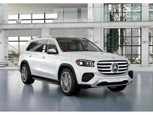 New 2026 Mercedes-Benz GLS 450 4MATIC image 10