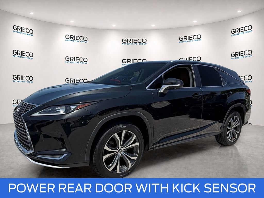 Used 2021 Lexus RX 350L FWD w/ Premium Package image 3