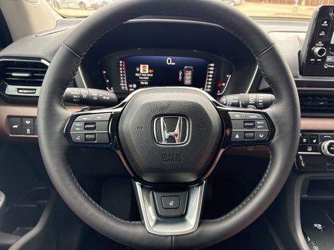 New 2025 Honda Pilot Elite image 5