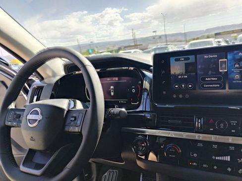 New 2026 Nissan Pathfinder SL AWD/4WD image 20