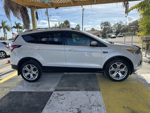 Used 2017 Ford Escape Titanium w/ Equipment Group 301A image 4