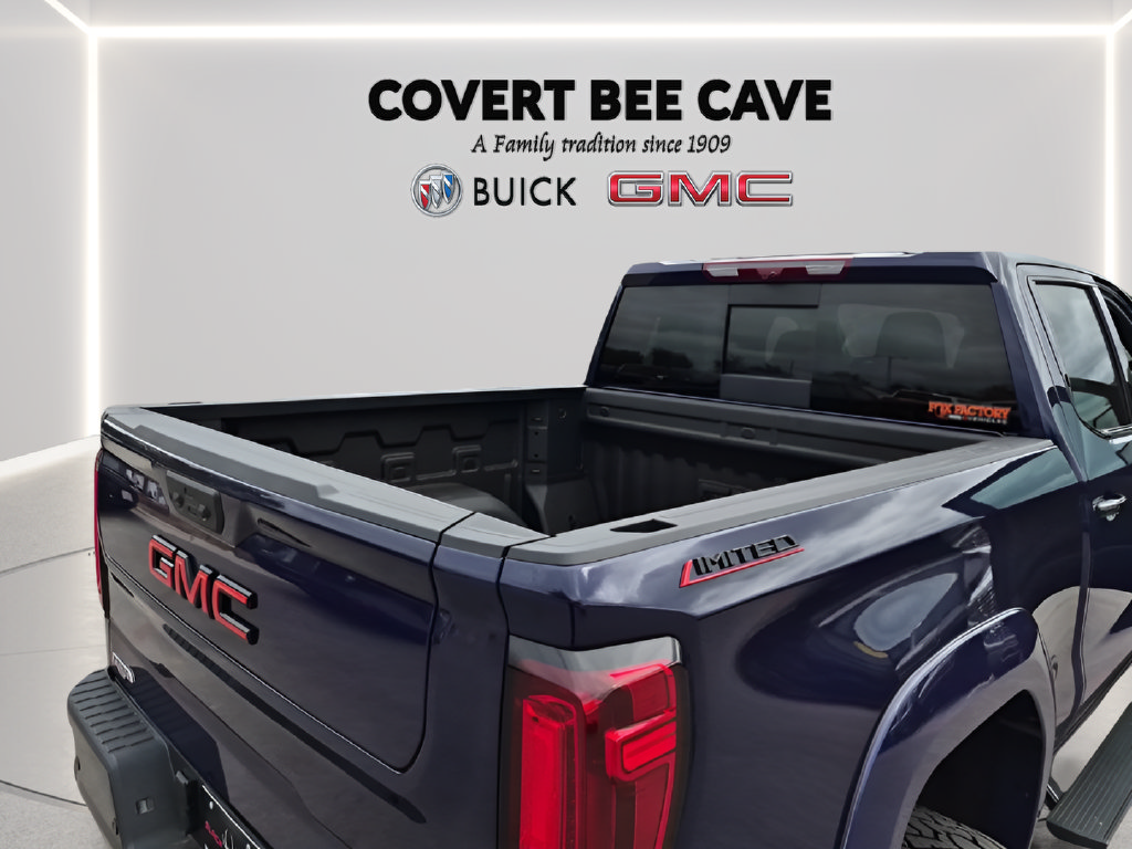 New 2026 GMC Sierra 1500 AT4 w/ AT4 Premium Package AWD/4WD image 39