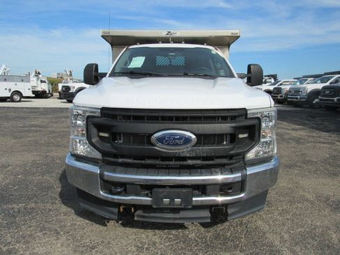 Used 2021 Ford F350 XL w/ Power Equipment Group AWD/4WD image 8