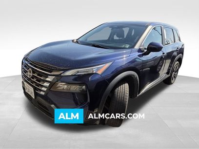 Used 2024 Nissan Rogue SV