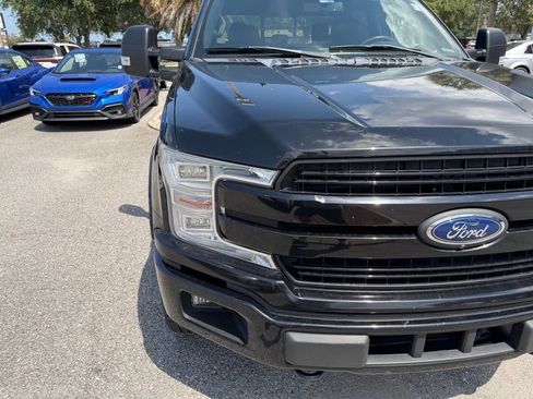 Used 2018 Ford F150 Lariat w/ Equipment Group 502A Luxury AWD/4WD image 14