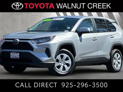 Used 2022 Toyota RAV4 LE