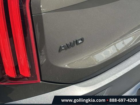 Used 2022 Kia Telluride SX w/ Nightfall Edition Package AWD/4WD image 8